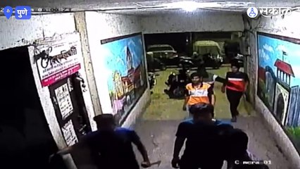 Pune Koyta Gang: कोयता गँगला कोयते पुरवणाऱ्या दुकानदाराला बेड्या; १०५ कोयते जप्त | Pune News | Sakal