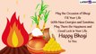 Bhogi Pongal 2023 Wishes and Messages: Send Greetings to Loved Ones on the First Day of Pongal