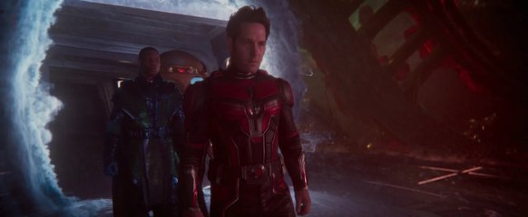 Ant-Man and The Wasp: Quantumania – Exciting New Trailer Reveals Epic Adventures 🐜