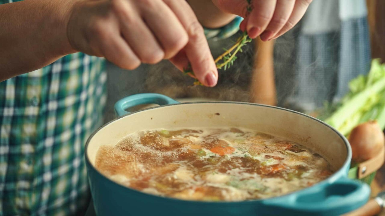 Suppe kochen: Diese 3 Fehler machen die meisten