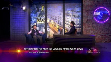 Con Otra Mirada - Autopsia al periodismo