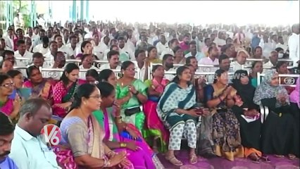 This Is Only Trailer Movie Is Ahead , KTR Warns Bandi Sanjay | V6 News