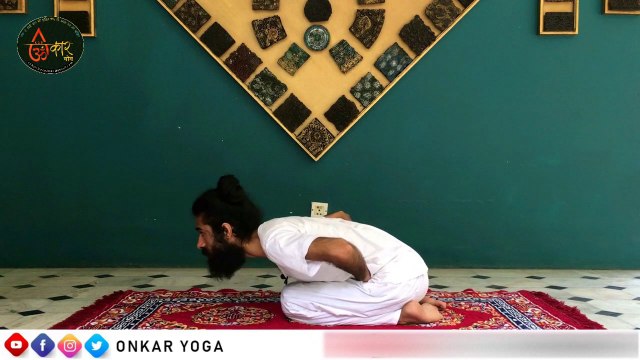 Bhekasana Yoga pose l Mandukasana Yoga pose l Frog posture l Correct way to do Mandukasana l Health Benefits of Mandukasana