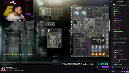 Hitboxking Banned from Escape from Tarkov 🎮