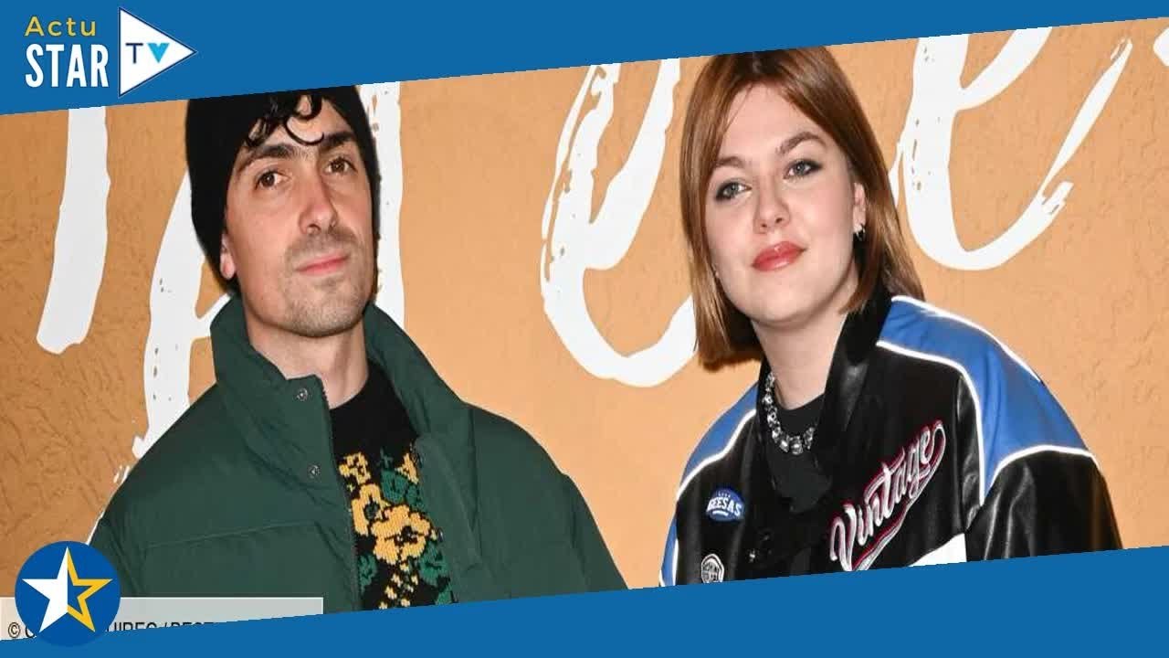 Louane : sa virée romantique avec son compagnon Florian Rossi - Vidéo ...