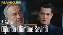 Barış'ın ölümüne sevindi - Mahkum 2. Bölüm