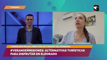 Video herunterladen: #Veranoenmisioneas: Alternativas turísticas para disfrutar en eldorado