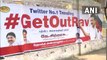 ‘Get Out Ravi’ posters surface in Chennai a day after Governor’s walkout from Assembly
