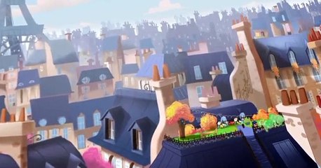 Miraculous Ladybug Miraculous Zag Chibi E004 – Curiosity Kicked the Cat