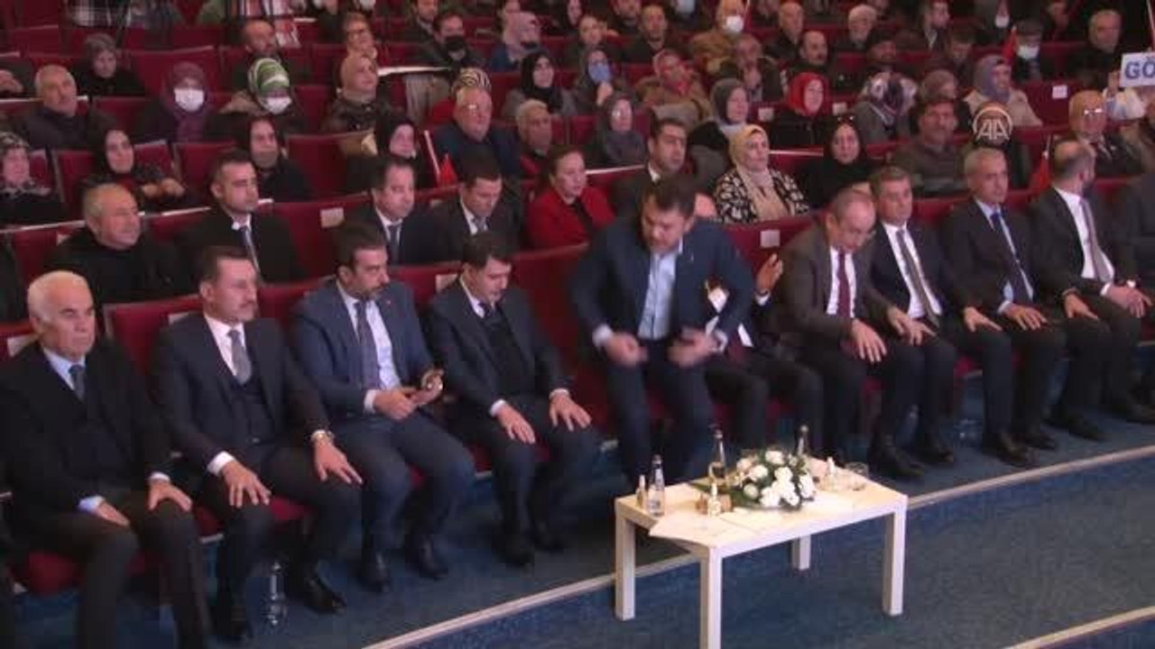 "İlk Evim, İlk İş Yerim" projesi kapsamında "Gölbaşı TOKİ" kuraları çekildi