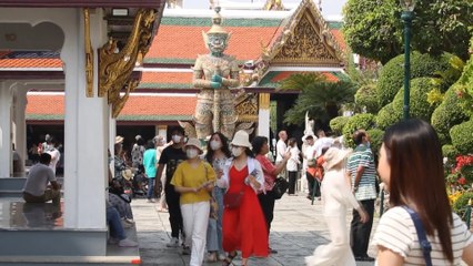 Las aerolíneas asiáticas reaccionan con prudencia a la reapertura de China