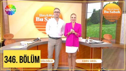 Bu Sabah 346. Bölüm | 10 Ocak 2023