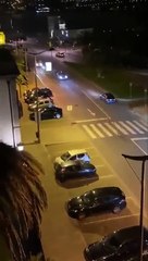 Condutor arma-se em esperto junto à Foz do Porto e corre tudo mal.