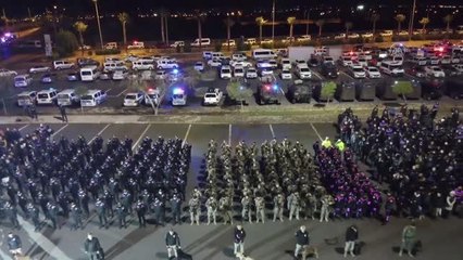 2022'de uyuşturucu ticareti yaptığı öne sürülen 502 zanlı tutuklandı