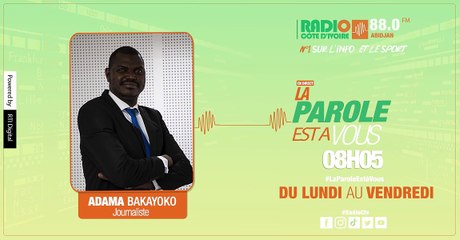 La Parole Est à Vous du 10 Janvier 2023