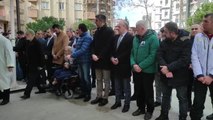 Kartal'da evde öldürülmüş halde bulunan Cansu Demirel son yolculuğuna uğurlandı
