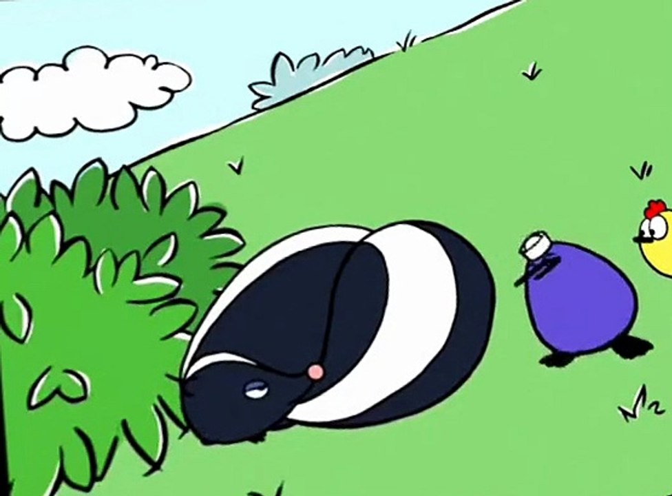 Peep and the Big Wide World Peep and the Big Wide World S01 E003 A Duck’s Tale