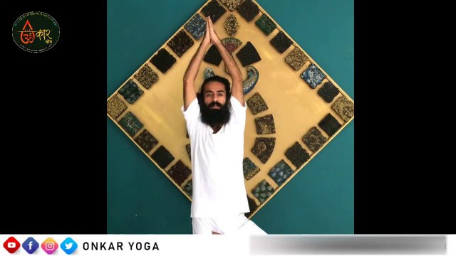 Vrikshasana Yoga pose l Tree Yoga Pose l How to Do Tree Pose l vrikshasana benefits in hindi l वृक्षासन की विधि और लाभ