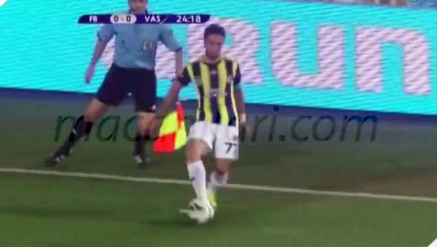 Fenerbahçe 1-1 FC Vaslui 01.08.2012 - 2012-2013 Champions League 3rd Qualifying Round 1st Leg