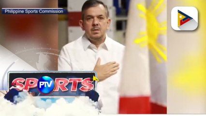 Bachmann, siniguradong walang antala sa allowance ng atletang Pinoy