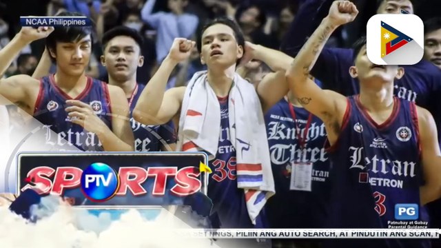 Ilang players ng Letran Knights, magpapa-draft na sa PBA