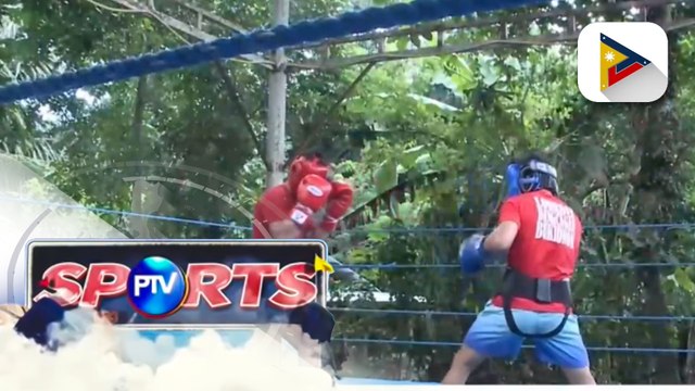 Laban ni Ancajas sa Pebrero, kanselado