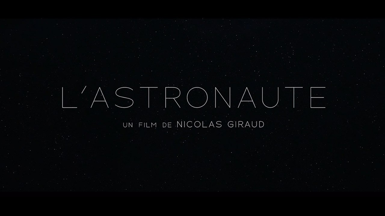 L'Astronaute (2022) HD 1080p x264 - French (MD)