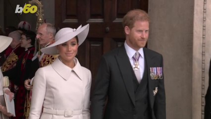 Prince Harry Says This Royal Has Close Bond with Meghan