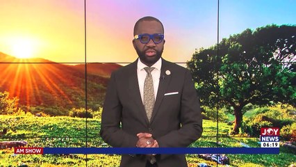 Watch the full content of AM Show with Benjamin Akakpo and Bernice Abu-Baidoo on JoyNews (10-1-23)