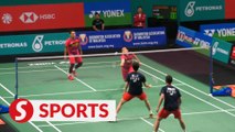 Malaysia Open: ‘Daddies’ keep their winning ways, mum on retirement date
