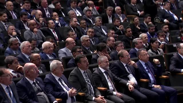 Cumhurbaşkanı Erdoğan: (Esnaf Destek Paketi) Bu destek paketinin limitini 50 milyar lira ilaveyle 150 milyar liraya çıkarıyoruz