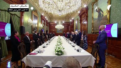 الرئيس المكسيكي يطالب بايدن بإنهاء "ازدراء" واشنطن لأميركا اللاتينية