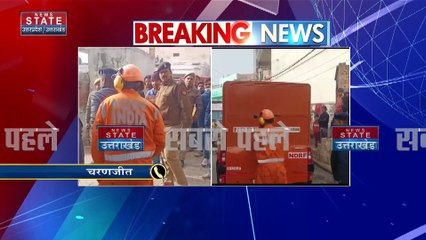 Uttar Pradesh : Hapud में बोरवेल में गिरे बच्चे का रेस्क्यू ऑपरेशन जारी |