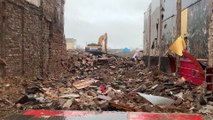Tokyo Jo's nightclub in Preston has been demolished