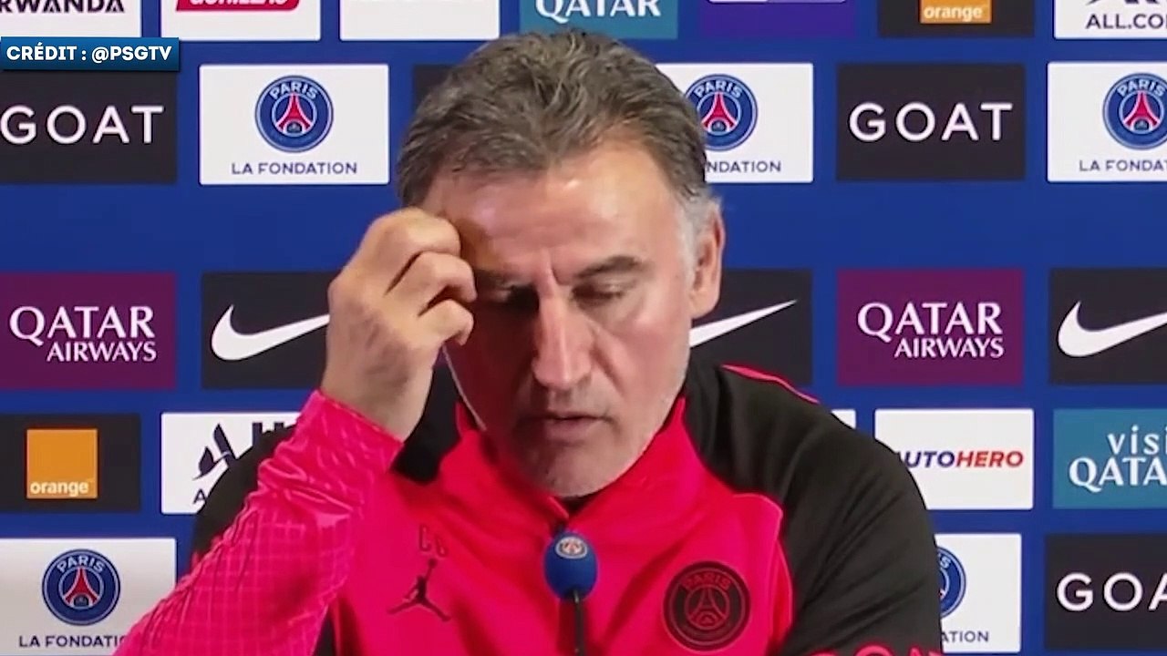 Galtier défend Pablo Sarabia face aux critiques