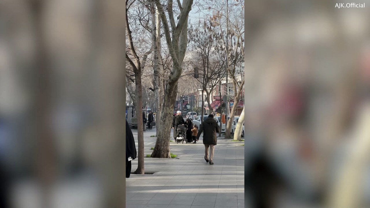 Matt Hancock responds to claims he went to Turkey for ‘hair transplant’ after being spotted in Istanbul