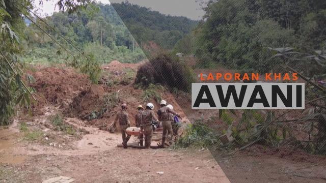 [Laporan Khas] Tragedi | 31 nyawa hilang di Batang Kali (Siri 1)