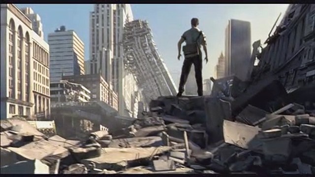 Tráiler del E3 de 2008 de I Am Alive, el The Last of Us de Ubisoft