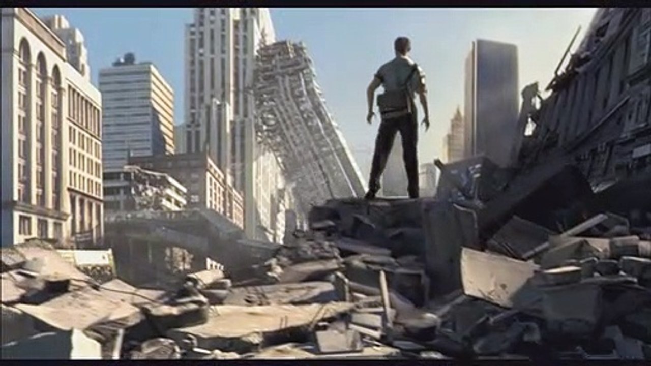 Tráiler del E3 de 2008  de I Am Alive, el "The Last of Us" de Ubisoft