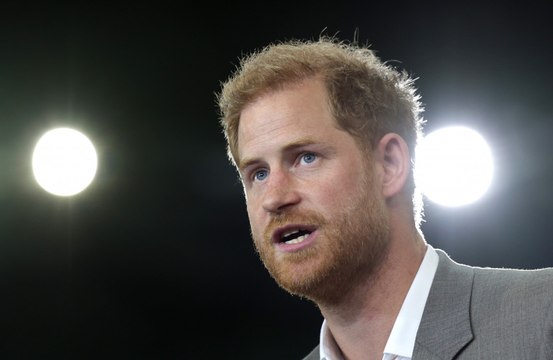 Prince Harry consulted psychic who told him late mum Diana was watching over his son