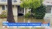 Celebridades evacuan sus casas por tormentas en California