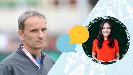 Major Talk – #15 – Frédéric Fontang : “Un entraîneur, c’est comme un architecte”