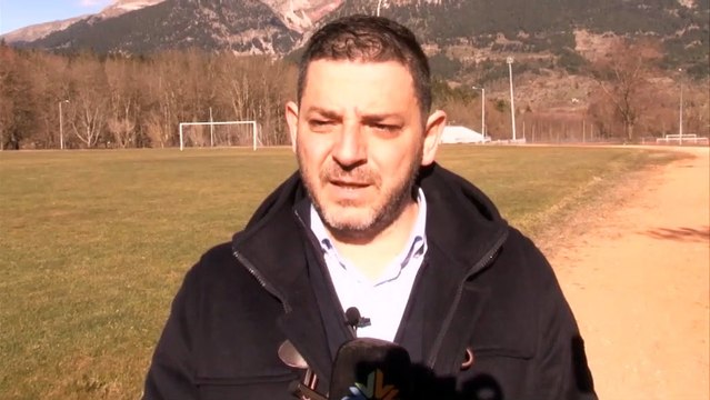 Αθλητικό Κέντρο Καρπενήσι: Ζημιές στο ταρτάν μετά από αγώνες drift