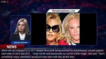 106214-main'Catwoman' Jocelyn Wildenstein, 82, shows off her famously taut visage - 1breakingnews.com