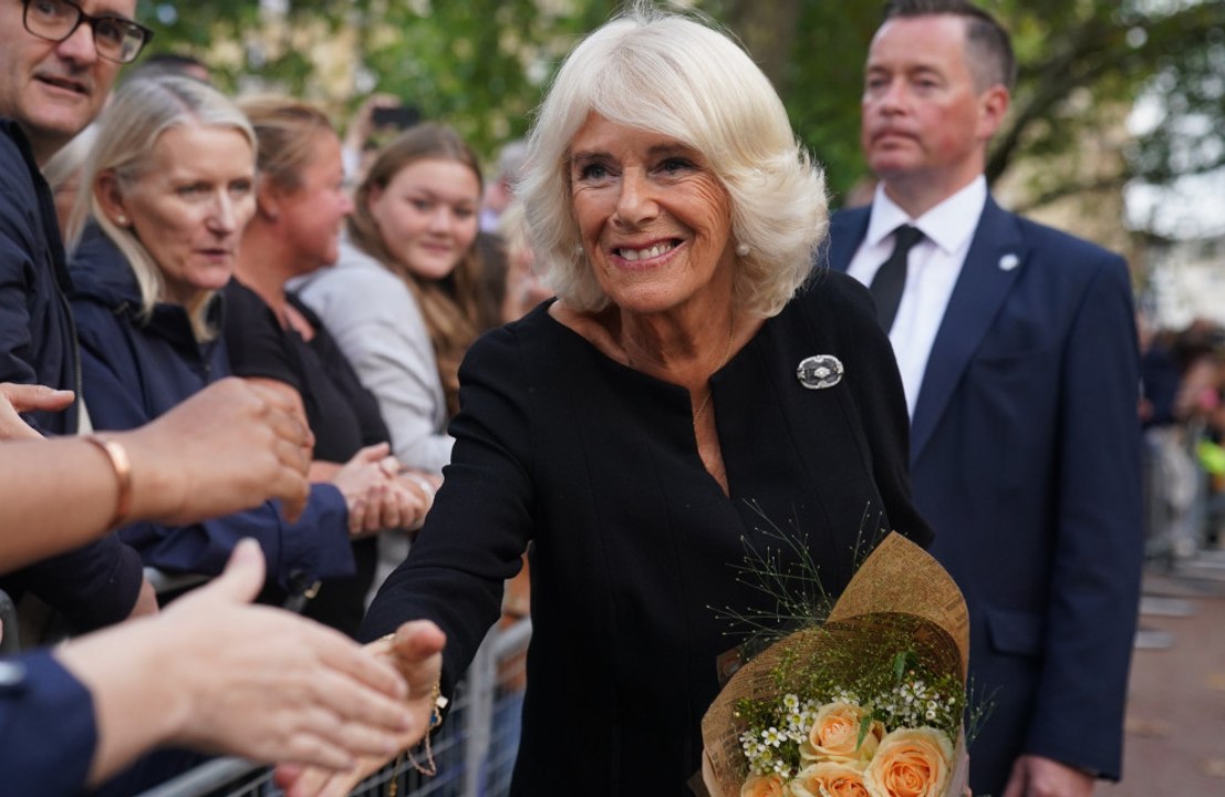 Prinz Harry empfindet „Mitgefühl“ für Camilla