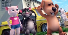 Talking Tom and Friends Talking Tom and Friends S02 E018 The Love Ride