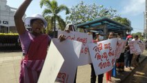 El Gobierno de Sri Lanka recorta su presupuesto para estirar sus pocas reservas