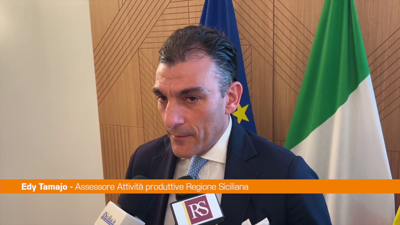 Progetto "Ripresa Sicilia", aiuti per 36 milioni alle imprese