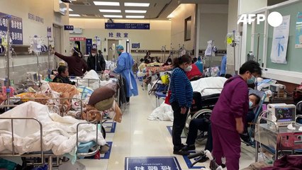 OMS descarta impacto 'significativo' na Europa da onda de covid na China