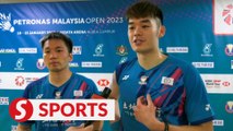 Malaysia Open: Olympic champs Lee-Wang may have found their old form